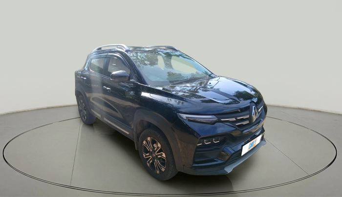 2023 Renault Kiger RXT (O) MT, Petrol, Manual, 39,398 km, exterior