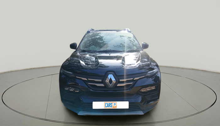 2023 Renault Kiger RXT (O) MT, Petrol, Manual, 39,398 km, exterior