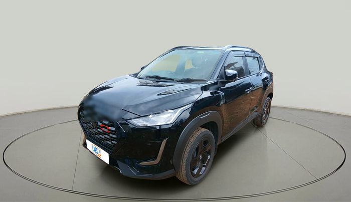 2023 Nissan MAGNITE XL AMT EZ Shift, Petrol, Automatic, 53,072 km, exterior