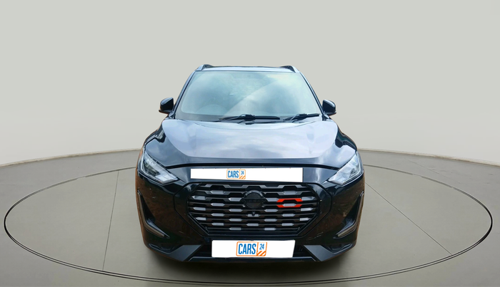 2023 Nissan MAGNITE XL AMT EZ Shift, Petrol, Automatic, 53,072 km, exterior