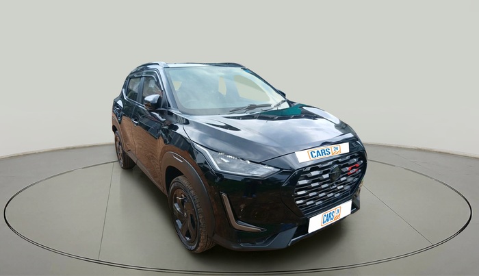 2023 Nissan MAGNITE XL AMT EZ Shift, Petrol, Automatic, 53,072 km, exterior