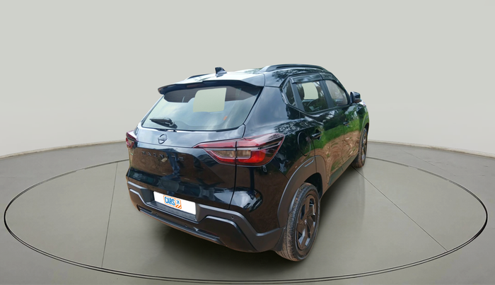 2023 Nissan MAGNITE XL AMT EZ Shift, Petrol, Automatic, 53,072 km, exterior