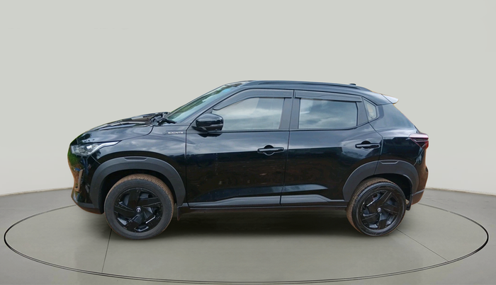 2023 Nissan MAGNITE XL AMT EZ Shift, Petrol, Automatic, 53,072 km, exterior