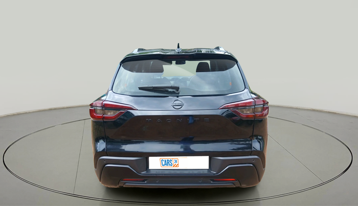 2023 Nissan MAGNITE XL AMT EZ Shift, Petrol, Automatic, 53,072 km, exterior