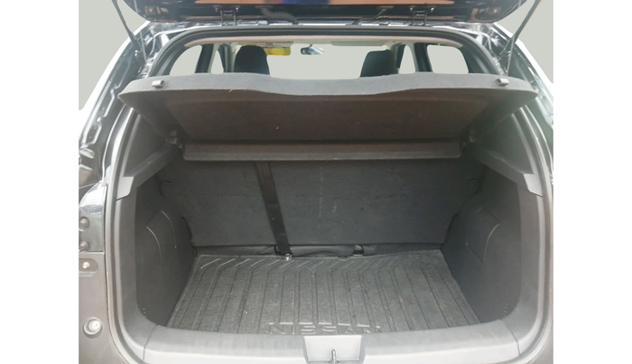 2023 Nissan MAGNITE XL AMT EZ Shift, Petrol, Automatic, 53,072 km, exterior