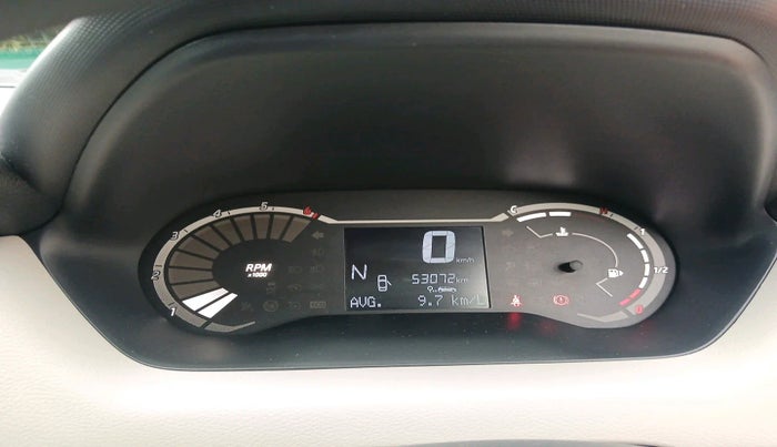 2023 Nissan MAGNITE XL AMT EZ Shift, Petrol, Automatic, 53,072 km, interior