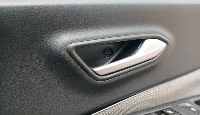 2023 Nissan MAGNITE XL AMT EZ Shift, Petrol, Automatic, 53,072 km, interior