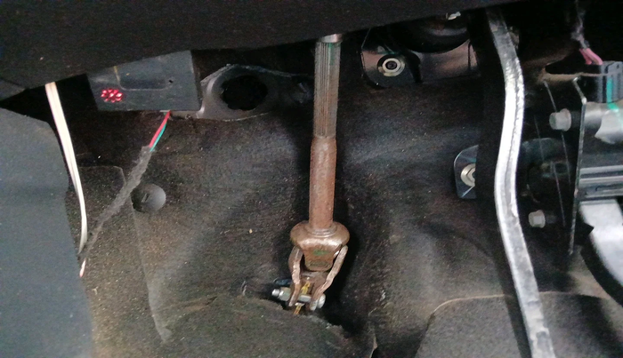 2023 Nissan MAGNITE XL AMT EZ Shift, Petrol, Automatic, 53,072 km, interior