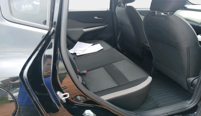 2023 Nissan MAGNITE XL AMT EZ Shift, Petrol, Automatic, 53,072 km, interior