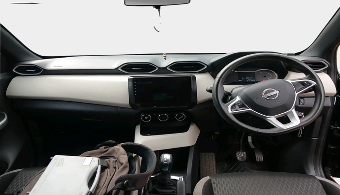 2023 Nissan MAGNITE XL AMT EZ Shift, Petrol, Automatic, 53,072 km, interior