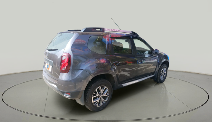 2019 Renault Duster 110 PS RXZ DIESEL, Diesel, Manual, 1,15,425 km, exterior