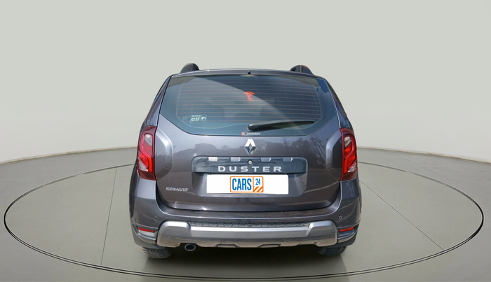 2019 Renault Duster 110 PS RXZ DIESEL, Diesel, Manual, 1,15,425 km, exterior