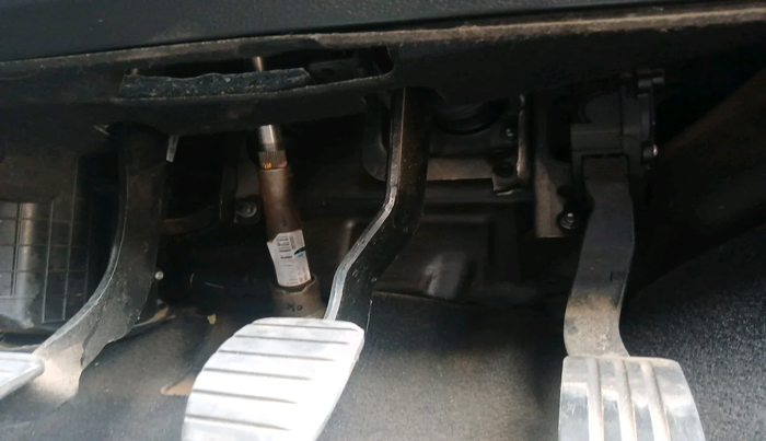 2019 Renault Duster 110 PS RXZ DIESEL, Diesel, Manual, 1,15,425 km, interior