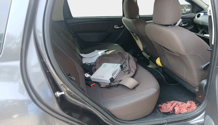 2019 Renault Duster 110 PS RXZ DIESEL, Diesel, Manual, 1,15,425 km, interior