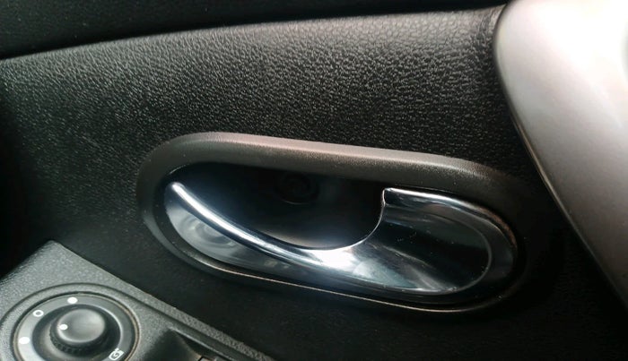 2019 Renault Duster 110 PS RXZ DIESEL, Diesel, Manual, 1,15,425 km, interior