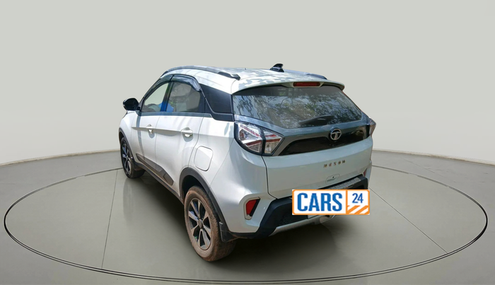 2021 Tata NEXON XZ PLUS (O) PETROL, Petrol, Manual, 56,025 km, exterior