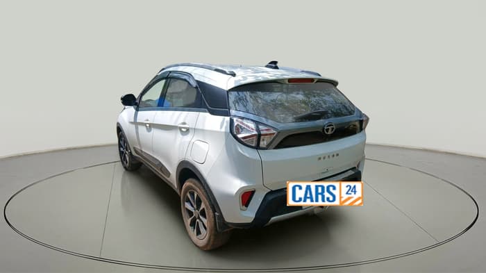 2021 Tata NEXON XZ PLUS (O) PETROL, Petrol, Manual, 56,025 km, exterior
