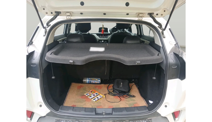 2021 Tata NEXON XZ PLUS (O) PETROL, Petrol, Manual, 56,025 km, exterior