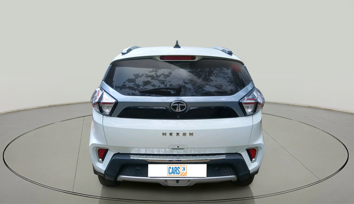 2021 Tata NEXON XZ PLUS (O) PETROL, Petrol, Manual, 56,025 km, exterior