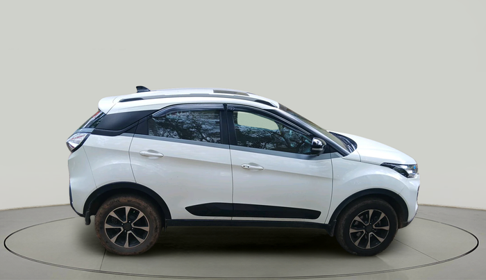 2021 Tata NEXON XZ PLUS (O) PETROL, Petrol, Manual, 56,025 km, exterior