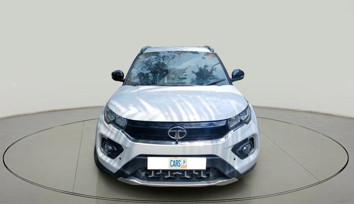 2021 Tata NEXON XZ PLUS (O) PETROL, Petrol, Manual, 56,025 km, exterior