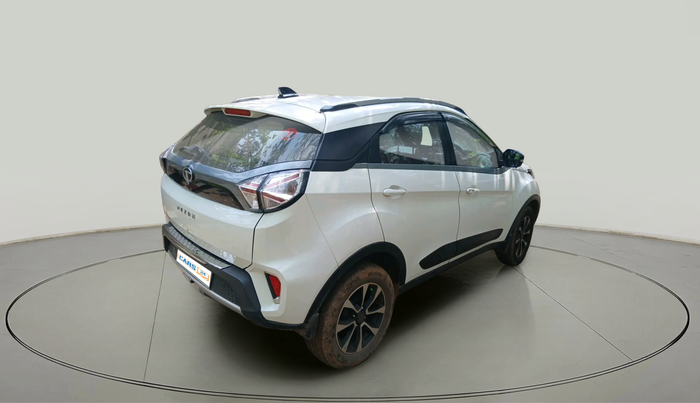 2021 Tata NEXON XZ PLUS (O) PETROL, Petrol, Manual, 56,025 km, exterior