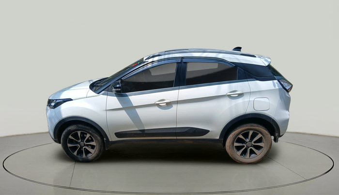 2021 Tata NEXON XZ PLUS (O) PETROL, Petrol, Manual, 56,025 km, exterior