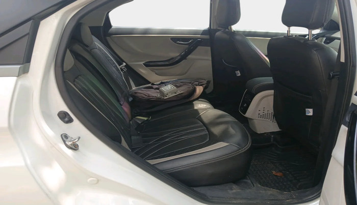 2021 Tata NEXON XZ PLUS (O) PETROL, Petrol, Manual, 56,025 km, interior