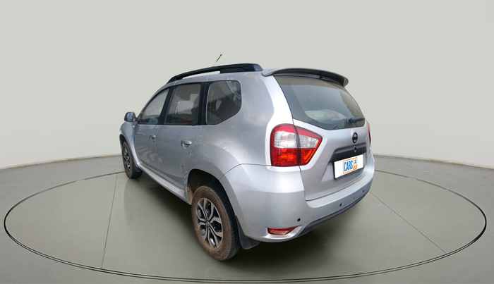 2016 Nissan Terrano XL O (D), Diesel, Manual, 1,23,771 km, exterior