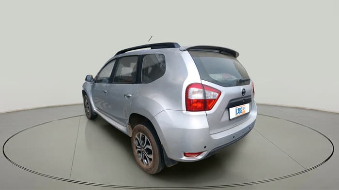 2016 Nissan Terrano XL O (D), Diesel, Manual, 1,23,771 km, exterior