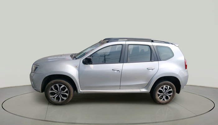 2016 Nissan Terrano XL O (D), Diesel, Manual, 1,23,771 km, exterior