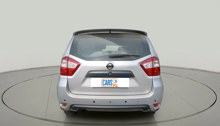 2016 Nissan Terrano XL O (D), Diesel, Manual, 1,23,771 km, exterior