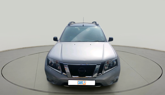 2016 Nissan Terrano XL O (D), Diesel, Manual, 1,23,771 km, exterior