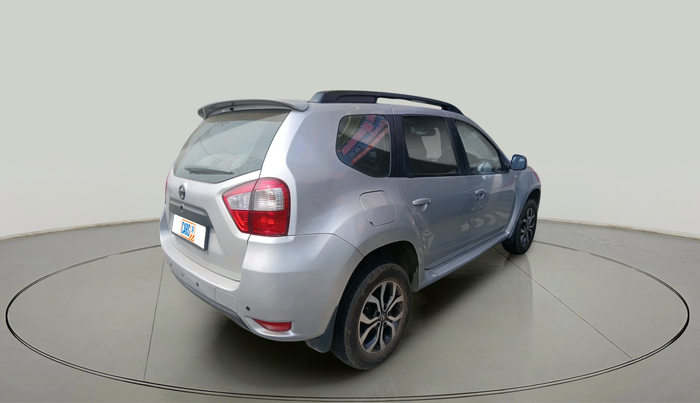 2016 Nissan Terrano XL O (D), Diesel, Manual, 1,23,771 km, exterior