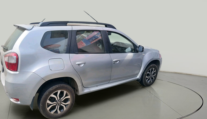 2016 Nissan Terrano XL O (D), Diesel, Manual, 1,23,771 km, exterior