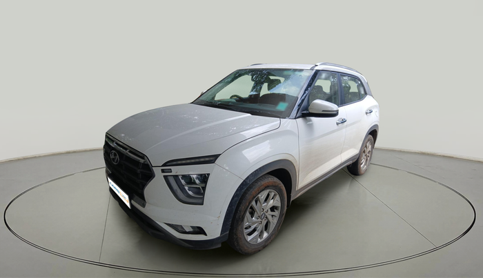 2021 Hyundai Creta SX 1.5 DIESEL, Diesel, Manual, 94,261 km, exterior