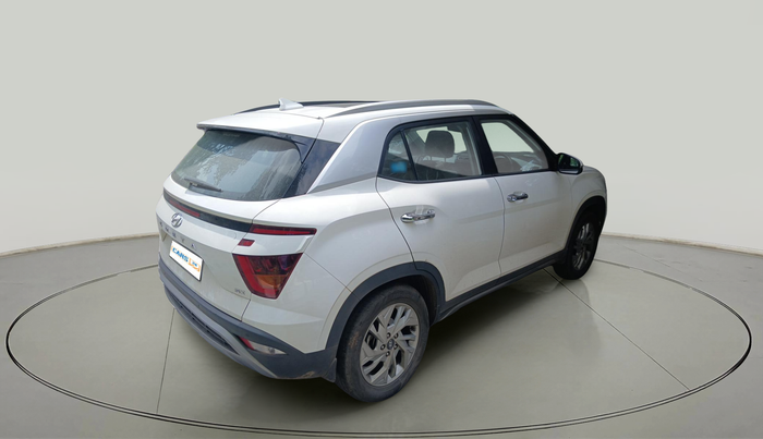 2021 Hyundai Creta SX 1.5 DIESEL, Diesel, Manual, 94,261 km, exterior