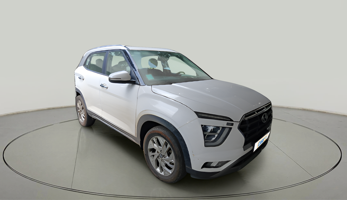 2021 Hyundai Creta SX 1.5 DIESEL, Diesel, Manual, 94,261 km, exterior