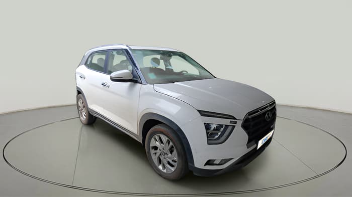 2021 Hyundai Creta SX 1.5 DIESEL, Diesel, Manual, 94,261 km, exterior