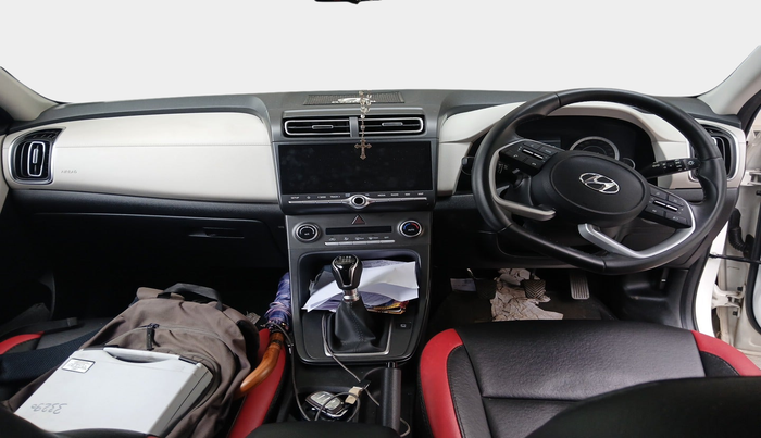 2021 Hyundai Creta SX 1.5 DIESEL, Diesel, Manual, 94,261 km, interior