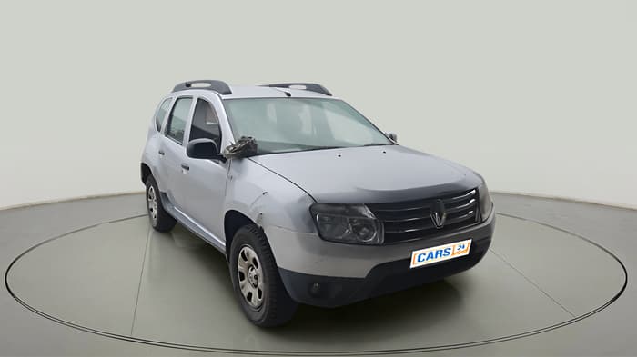 2014 Renault Duster 85 PS RXL DIESEL, Diesel, Manual, 1,50,975 km, exterior