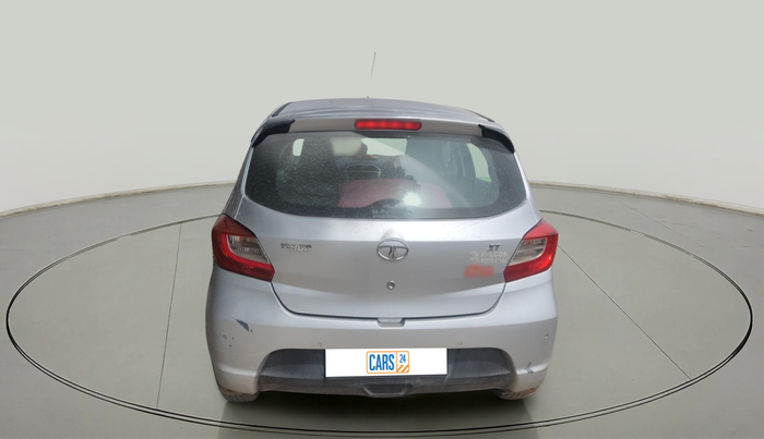 2017 Tata Tiago XT PETROL, Petrol, Manual, 90,729 km, exterior