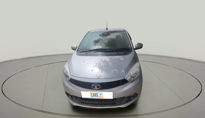 2017 Tata Tiago XT PETROL, Petrol, Manual, 90,729 km, exterior