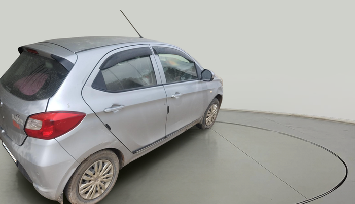 2017 Tata Tiago XT PETROL, Petrol, Manual, 90,729 km, exterior