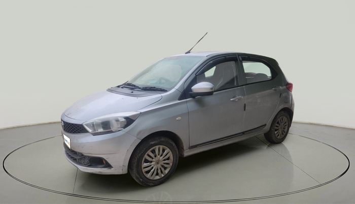2017 Tata Tiago XT PETROL, Petrol, Manual, 90,729 km, exterior
