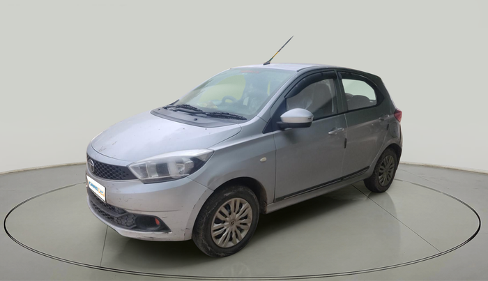 2017 Tata Tiago XT PETROL, Petrol, Manual, 90,729 km, exterior