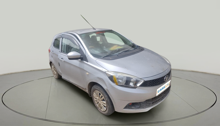 2017 Tata Tiago XT PETROL, Petrol, Manual, 90,729 km, exterior