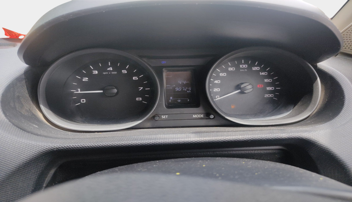 2017 Tata Tiago XT PETROL, Petrol, Manual, 90,729 km, interior