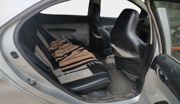 2017 Tata Tiago XT PETROL, Petrol, Manual, 90,729 km, interior