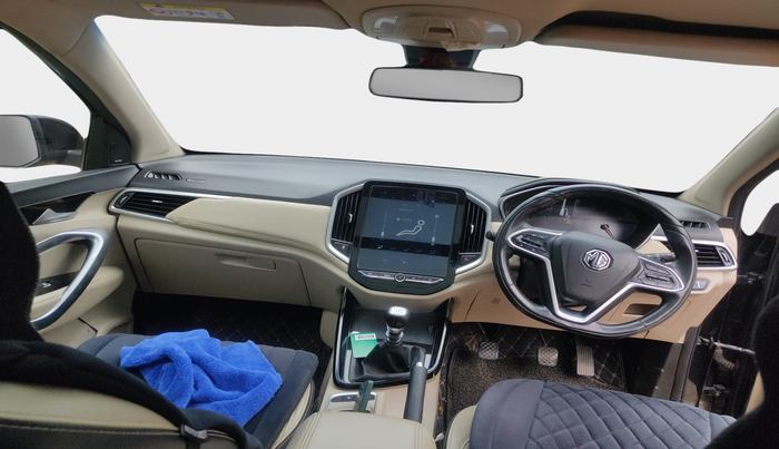 2022 MG HECTOR SHARP 2.0 DIESEL, Diesel, Manual, 73,000 km, interior